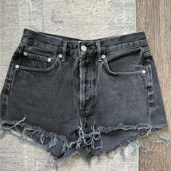 Agolde Shorts - Picture 1 of 3